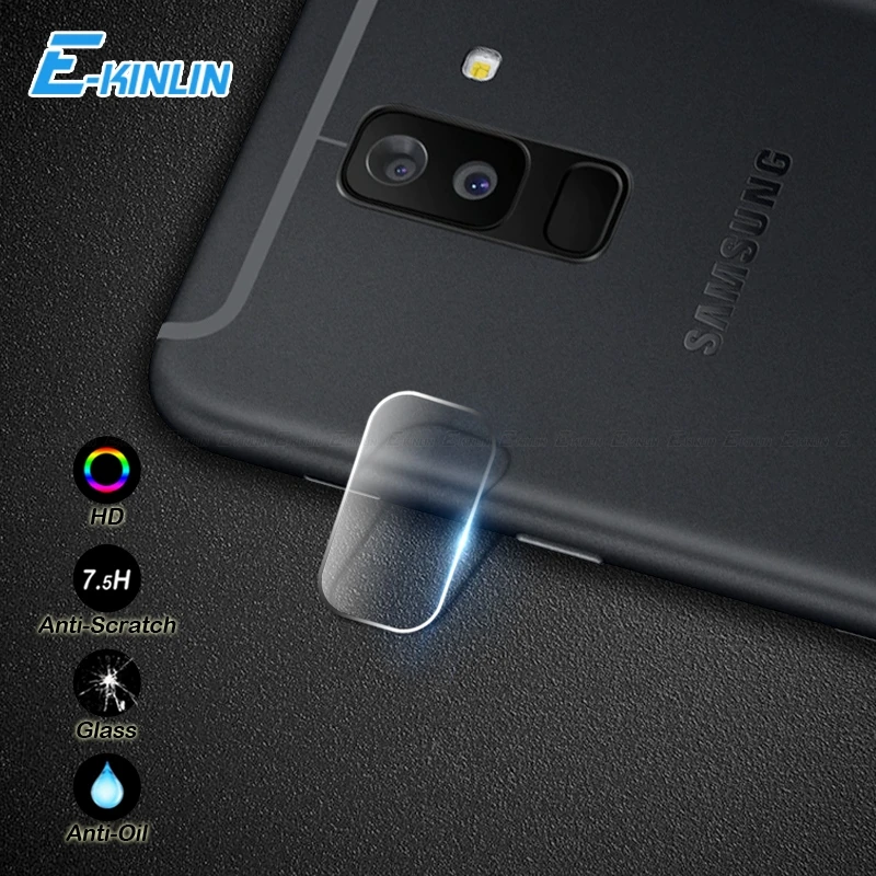 Back Camera Lens Protector Protective Film For Samsung Galaxy A9 A7 A5 A3 A8 A6 Plus 2016 2017
