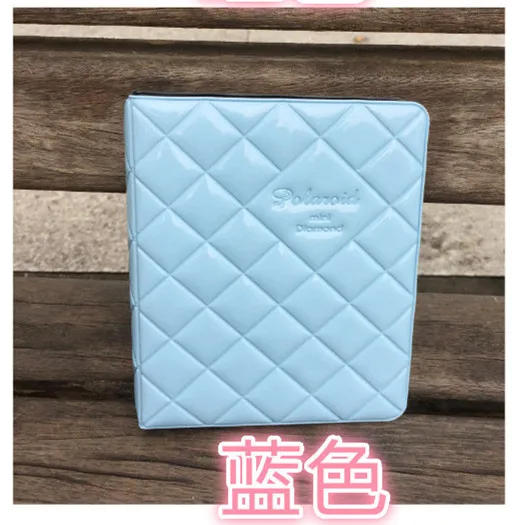 Mini Instant Photo Album 64 Pockets For Fujifilm Instax Mini Film