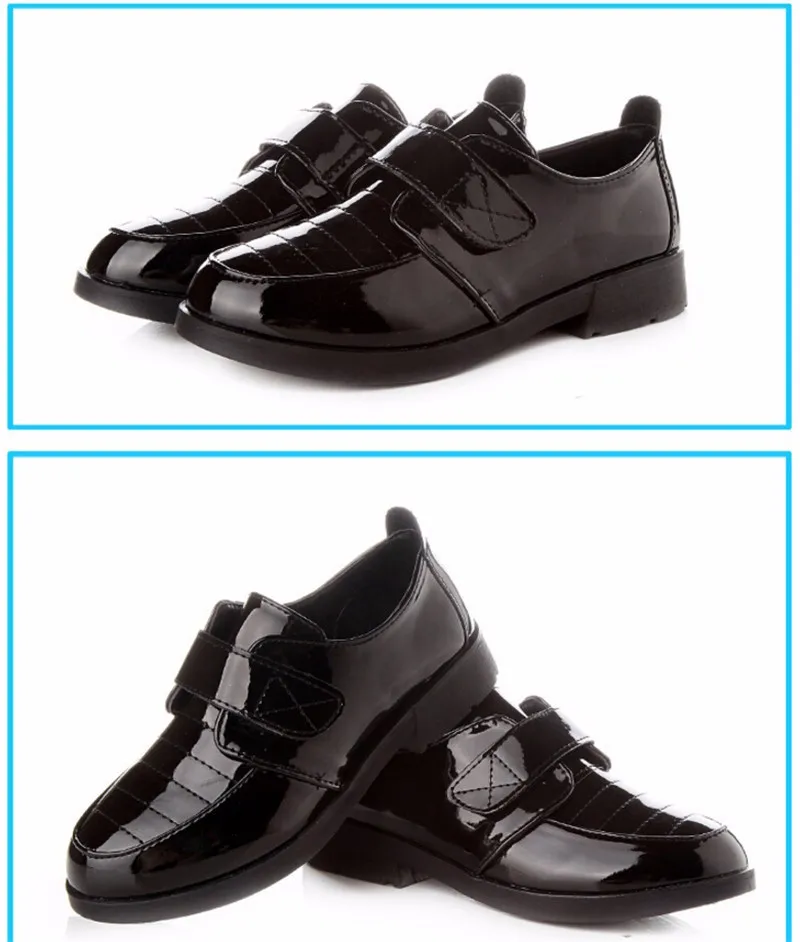 Children\'s Leather Shoes-20