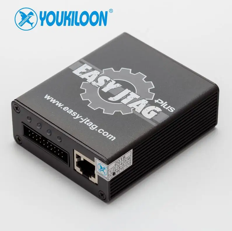 YOUKILOON легкий JTAG Plus Box-полная версия с разъемом EMMC