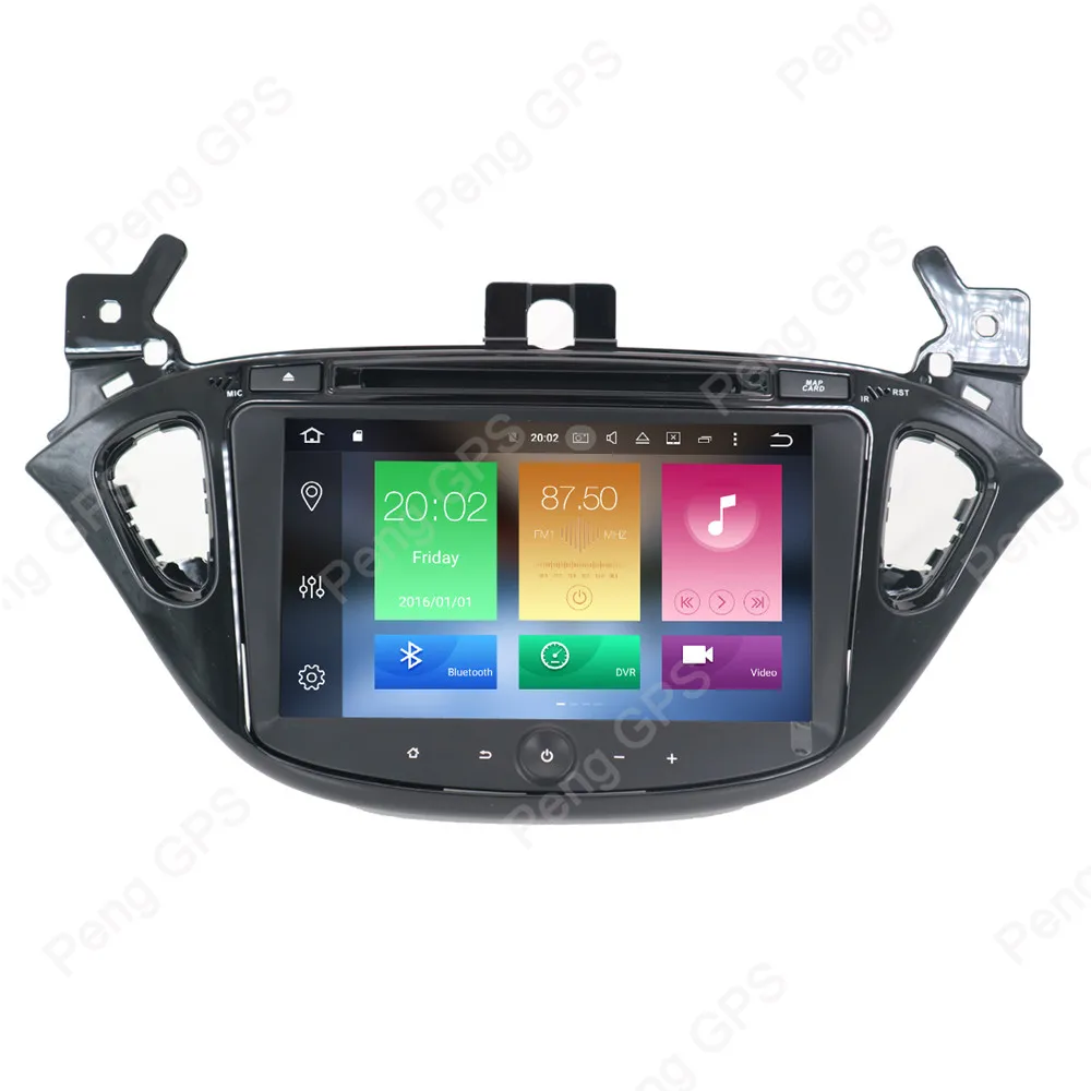 Discount 8 Inch 2 Din Android 8.0 Car DVD Player 8 Core GPS Navigation for Opel Corsa 2014-2016 1080P HD IPS Screen Autoradio Headunit 2 Discount 8 Inch 2 Din Android 8.0 Car DVD Player 8 Core GPS Navigation for Opel Corsa 2014-2016 1080P HD IPS Screen Autoradio Headunit 2