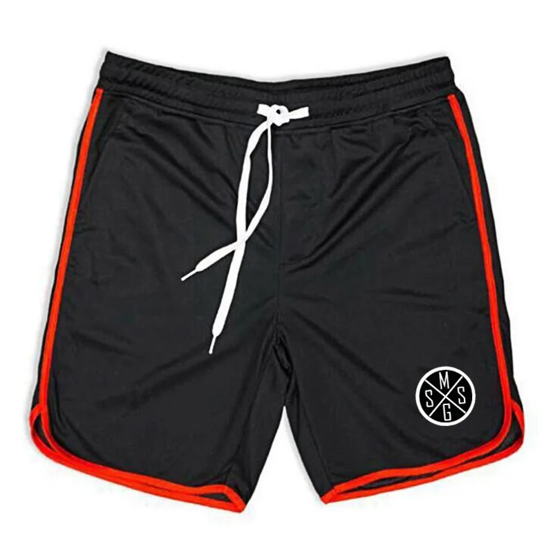 shorts panturrilha-comprimento musculação moletom shorts de fitness