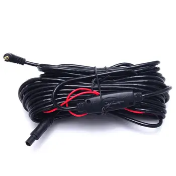 

Dragonpad 10m 2.5mm TRRS Jack Connector To 5Pin Video Extension Cable for Truck/Van Car DVR Camera Backup Camera