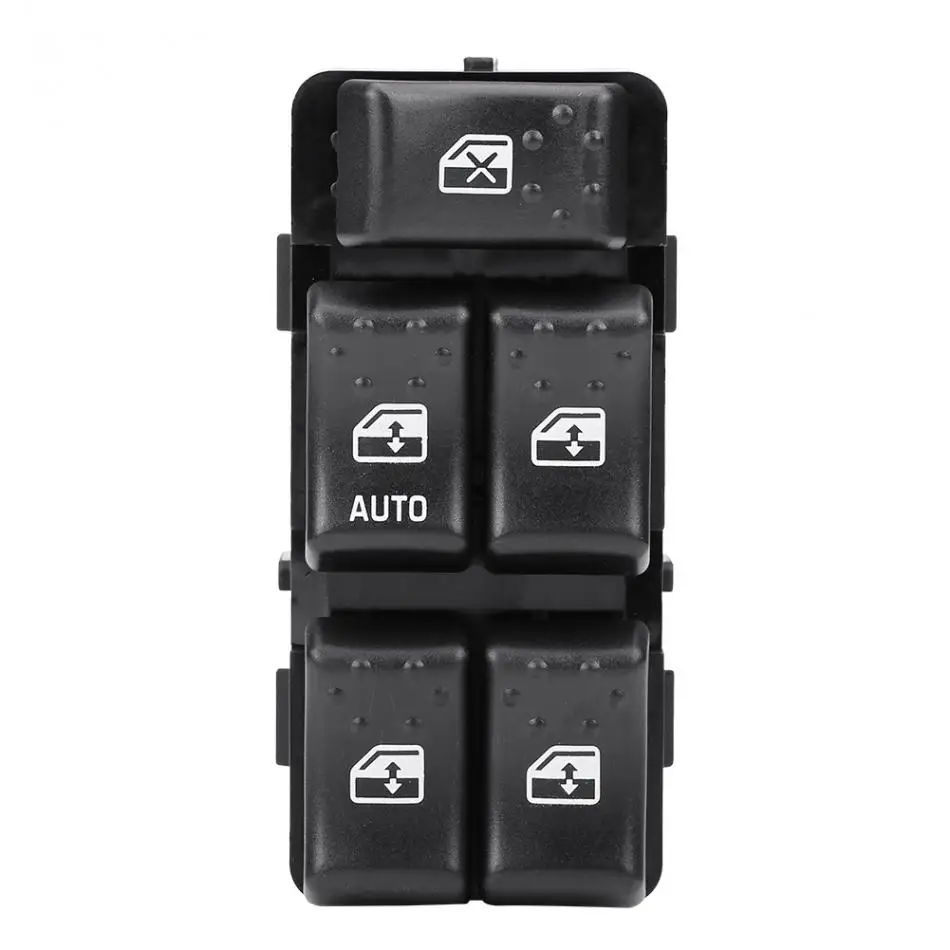 Front Left Electric Power Window Master Switch for Saturn Ion 2003 2007