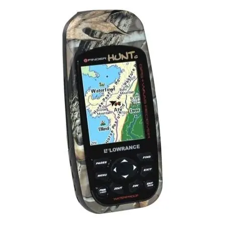 Lowrance iFINDER Hunt C Handheld GPS Receiver-in Sport & Handheld GPS ...