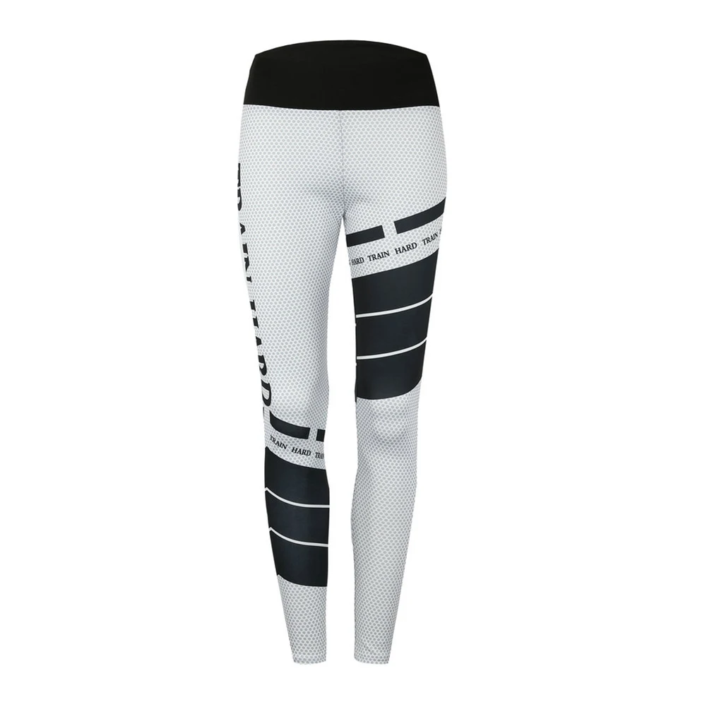 Body Building Women Sexy Yoga Pants Dry Fit Sport Pants Fitness Gym Pants Workout Running Tight Sport Leggings Female Trousers