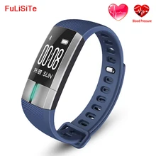 G20 Smart группа крови Давление пульсометр умный Браслет Деятельность PPG ЭКГ трекер сердечного ритма шагомер Фитнес браслет