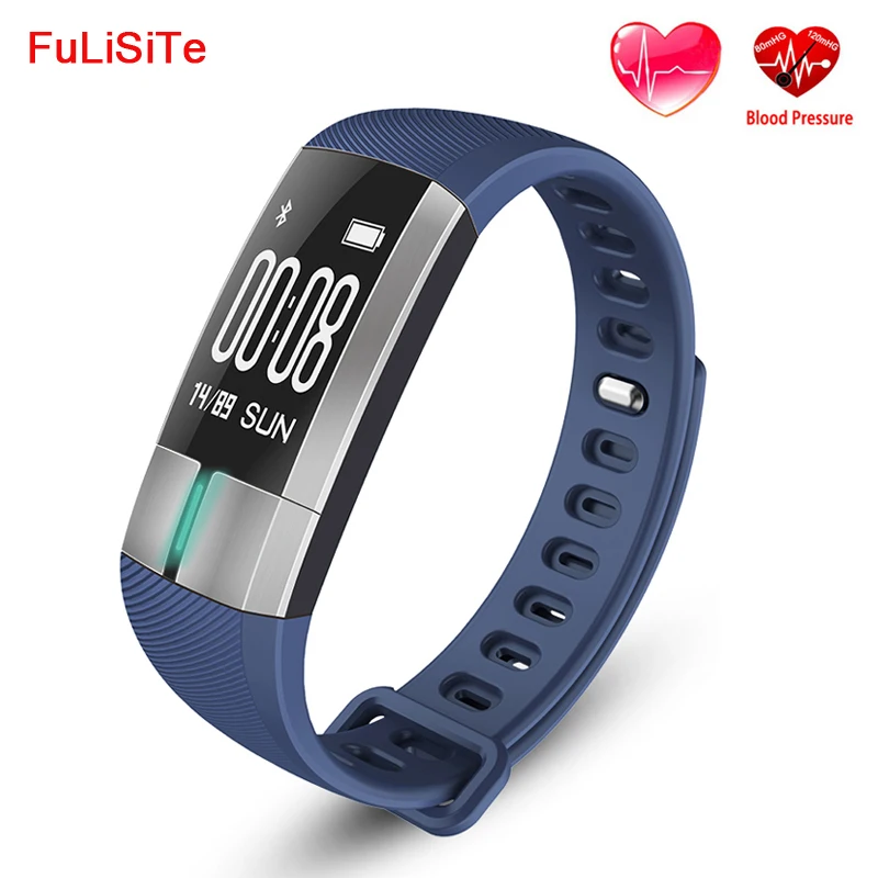 

G20 Smart Band Blood Pressure Pulsometer Smart Bracelet Activity PPG ECG Monitor Tracker Heart Rate Pedometer Fitness Wristband