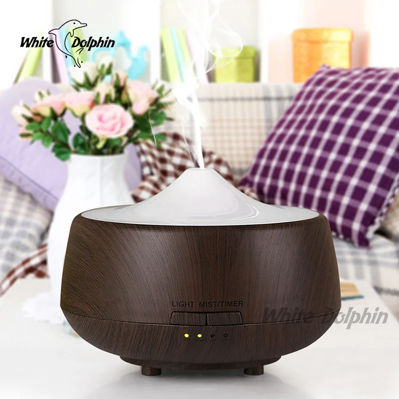 Essential Oil Diffuser Ultrasonic Aroma Mist Maker Portable Aromatherapy Diffuser Mini Air Humidifier For Home With LED Light aromatherapy essential oil diffuser mini home air humidifier ultrasonic portable aroma atomizer led purifier mist maker