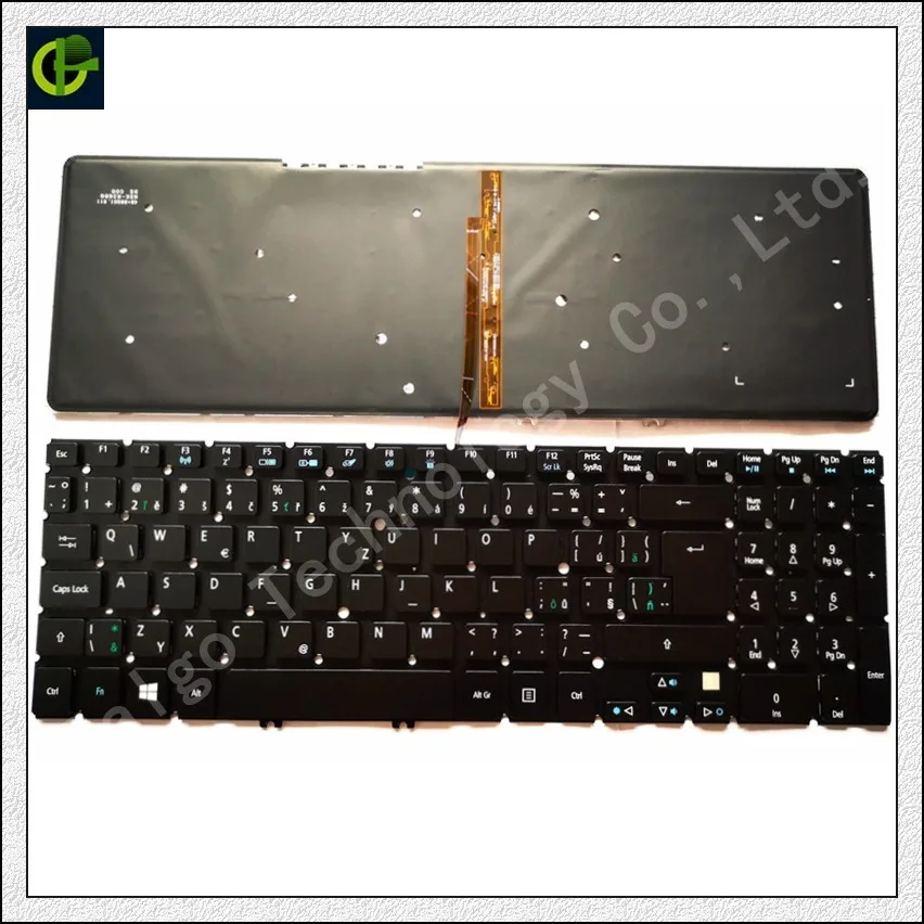 

Original 90% New Keyboard with pen battery docking station for dell Latitude 11 5175 5179 K12M T54KN laptop bottom cover base