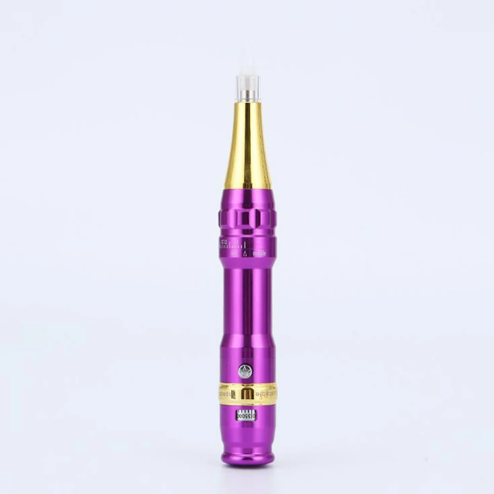 Copiel Professional Tattoo Беспроводная Перманентная машина для макияжа бровей Макияж перезаряжаемая тату-машина швейцарская моторная ручка пистолет