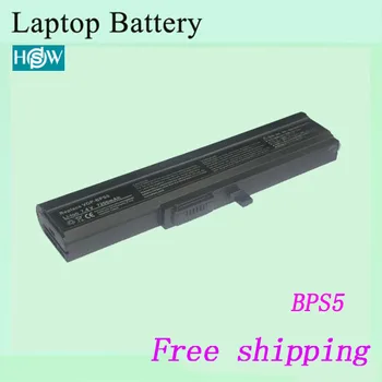 

7200mah BPS5 Laptop Battery For SONY VGN-TX16TP VGN-TX17C/B VGN-TX17C/L VGN-TX17GP/B VGN-TX17GP/W VGN-TX17TP
