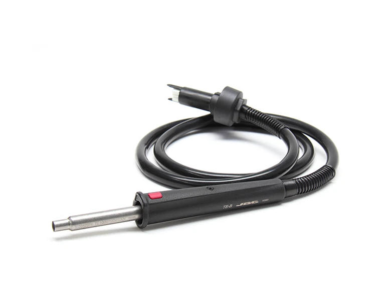 JBC hot air tool TE-TB precission for heater hose set for TESE soldering station Uses TE Nozzles range JBC hot air tool TE-TB precission for heater hose set for TESE soldering station Uses TE Nozzles range