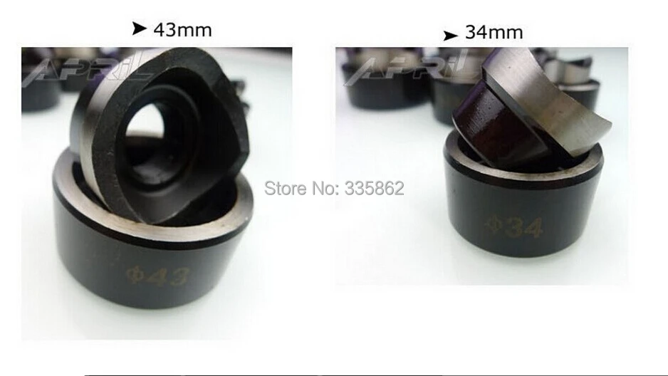 free shipping Hydraulic Hole Punch Die SYK-8B | Инструменты