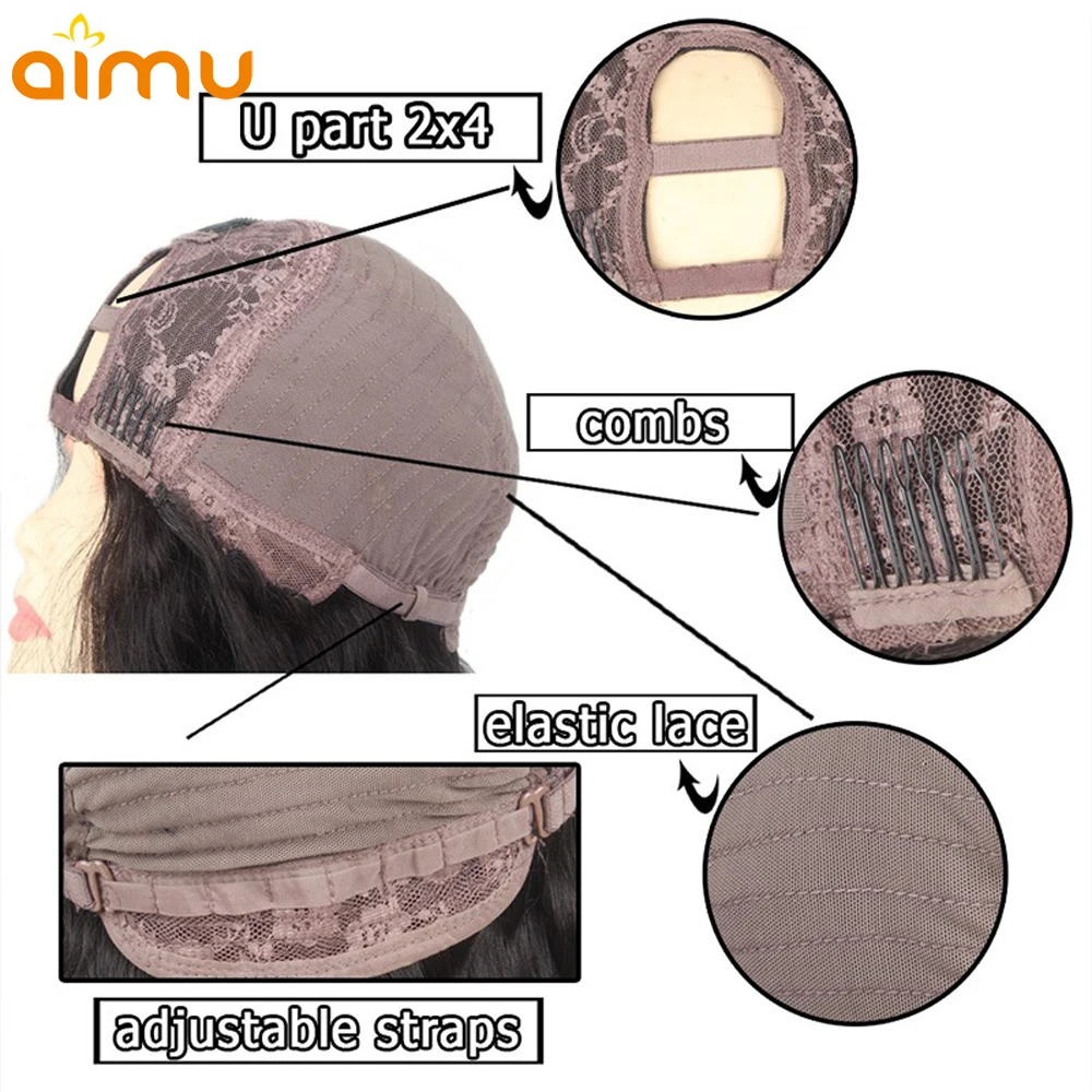 U-Part-Wig-Cap