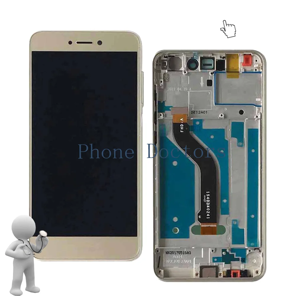 hua p8 lite 2017 fass gd