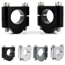 Для Honda CRF150R CRF250R CRF450R CRF250M CR250R CR125R CR500R мотоцикл 22 мм 7/" руль ручка стойки для руля с зажимами