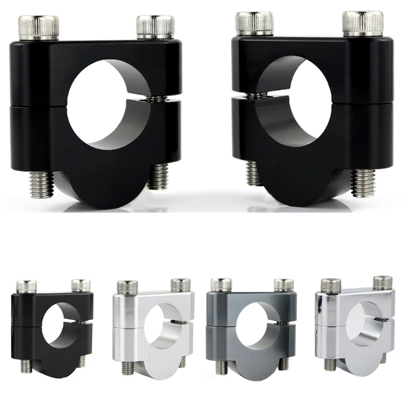 

For Honda CRF150R CRF250R CRF450R CRF250M CR250R CR125R CR500R Motorcycle 22mm 7/8" Handlebar Handle Bar Risers With Clamps