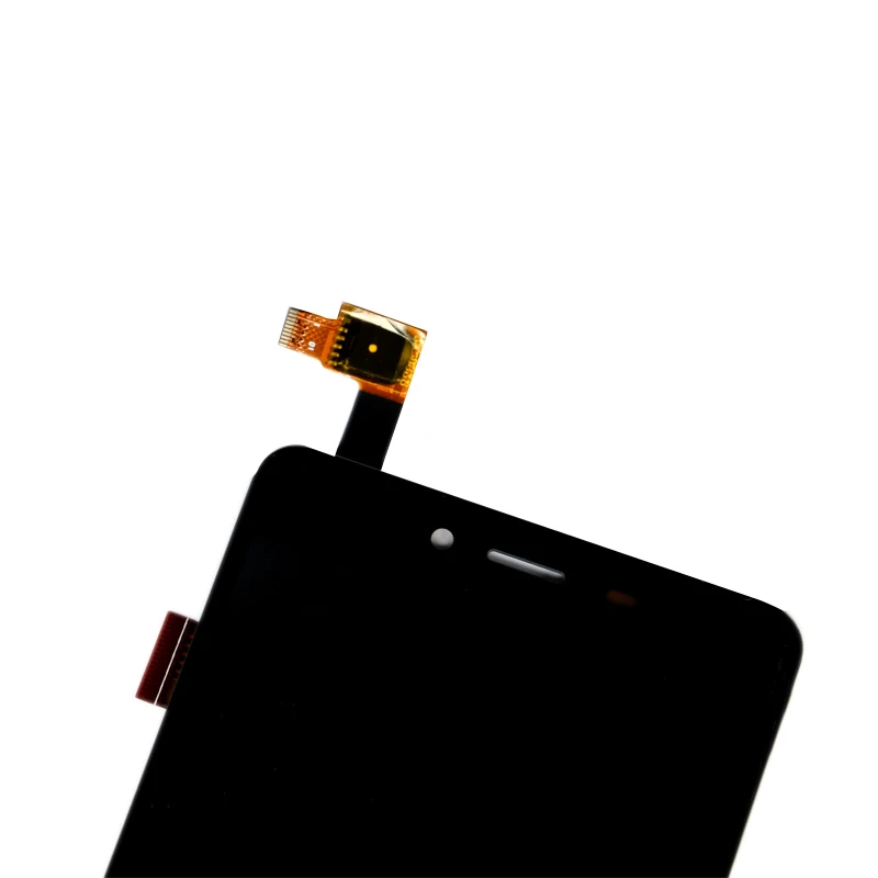 5 шт./лот GZASK для Xiaomi для Hongmi для Redmi Note 2 ЖК-дисплей с сенсорным экраном дигитайзер DHL