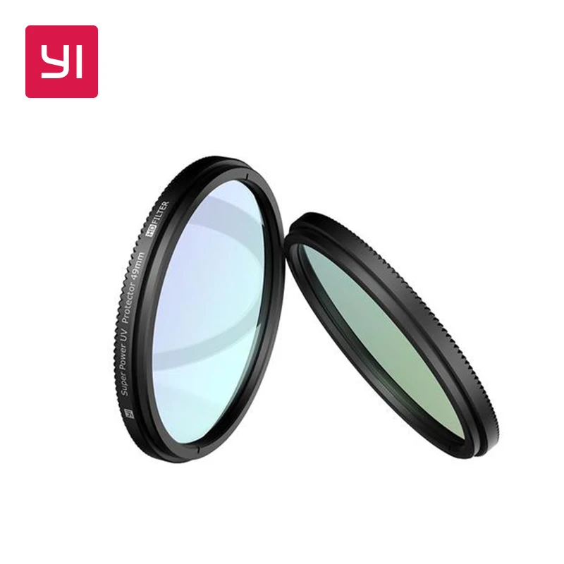 YI UV защитный фильтр мм 49 бленда объектива| |