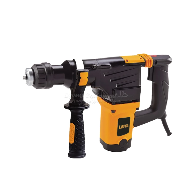

high power industrial grade professional electric hammer drill Household hardware electric tools