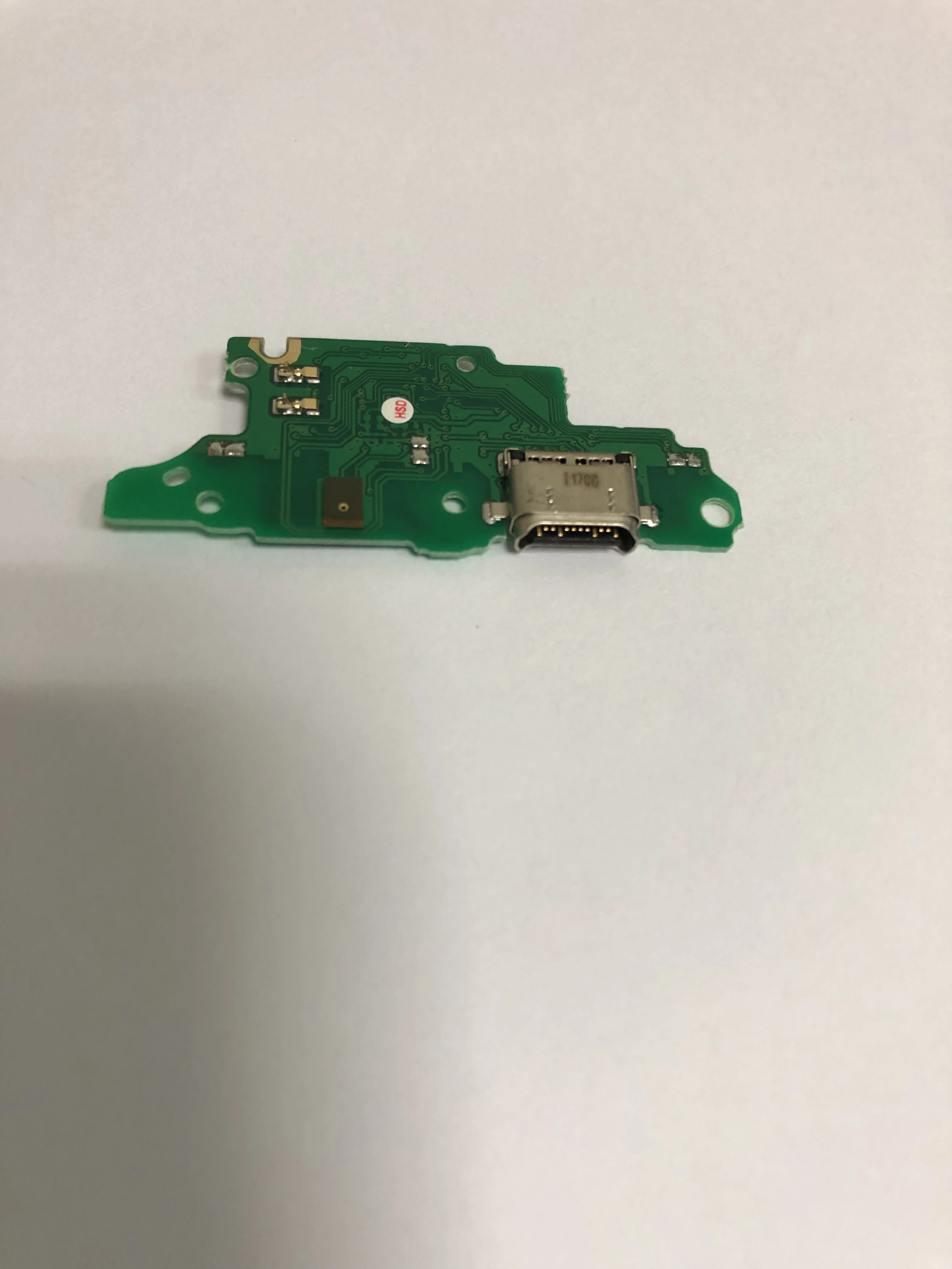 Гибкий кабель для huawei honor V8 usb-порт зарядки разъем док-станции плата | Мобильные