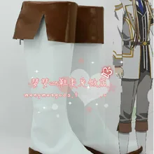 Новое поступление Kamigami нет Asobi Бальдр Hringhorni ботинки для костюмированной вечеринки индивидуальный заказ Обувь