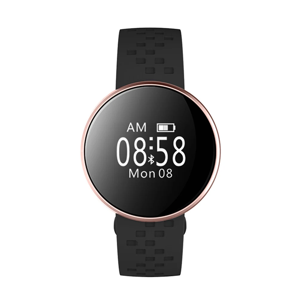 

Bluetooth Bracelet Watch Professional Sports Wristband Intelligent Exercise Heart Rate Sleep Monitoring Bracelets