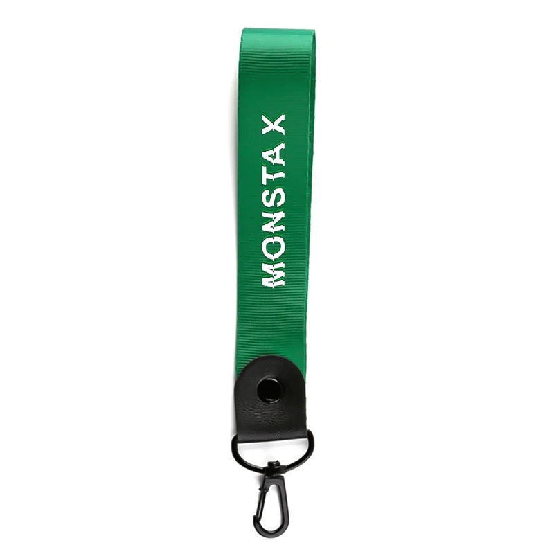 MONSTA X Keychains