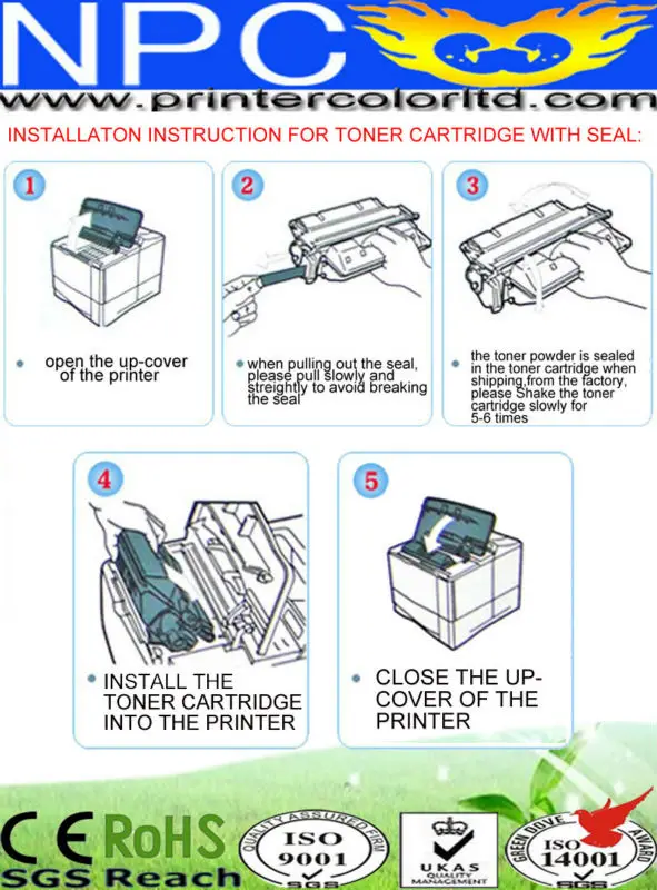 Для hp CE320A CE321A CE322A CE323A тонер-картридж для hp Цвет LaserJet CP1525n/CP1525nw/Pro CM1415/CM1415fn лазерный принтер