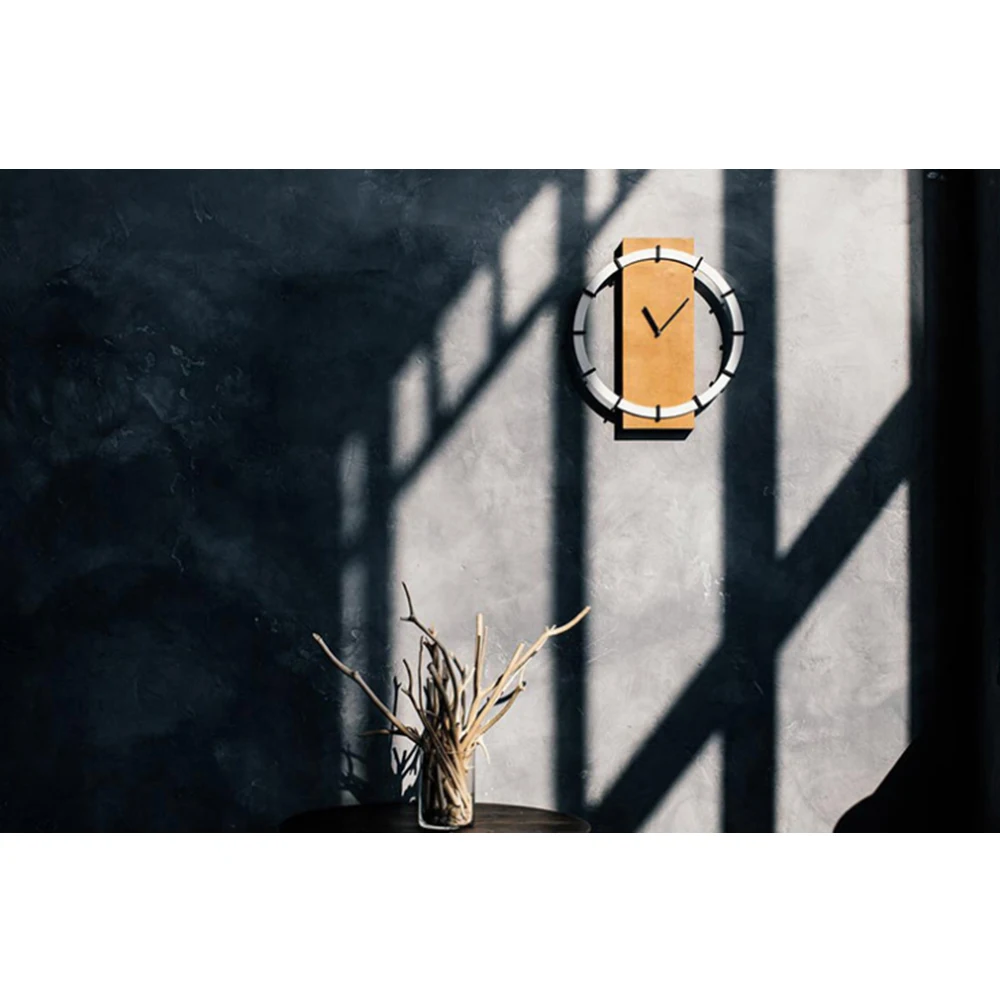 Художественные бесшумные современные настенные часы аксессуары для дома современные фантастические Абстрактные Художественные настенные часы для гостиной