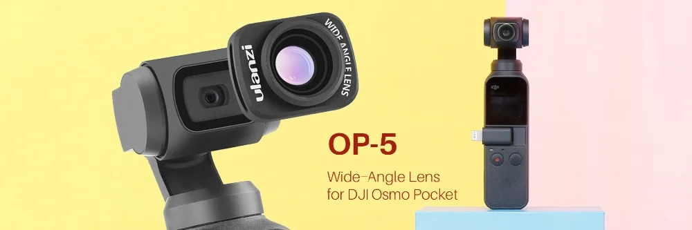 Ulanzi OP3 рюкзак зажим для Dji Osmo карманная Портативная подставка кронштейн расширения адаптер ручной карданный аксессуары