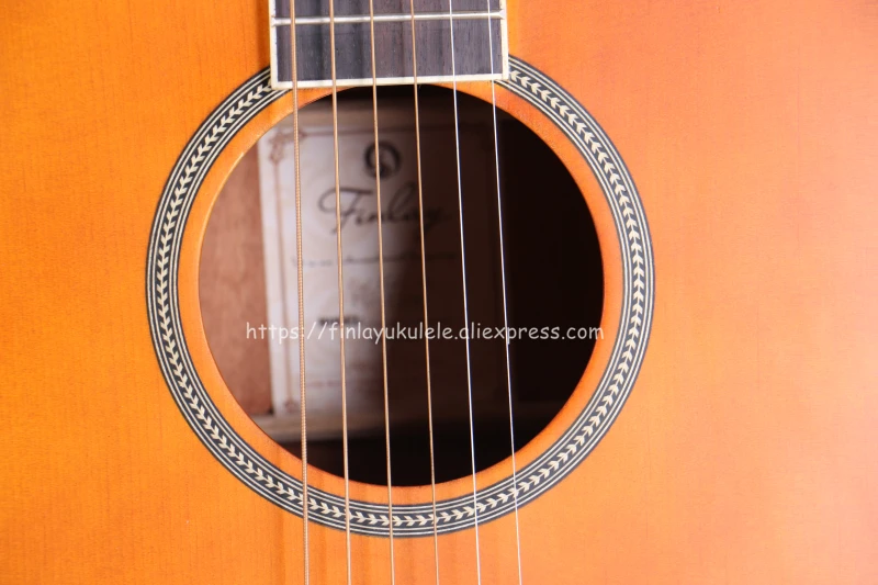 Finlay Cutaway 41