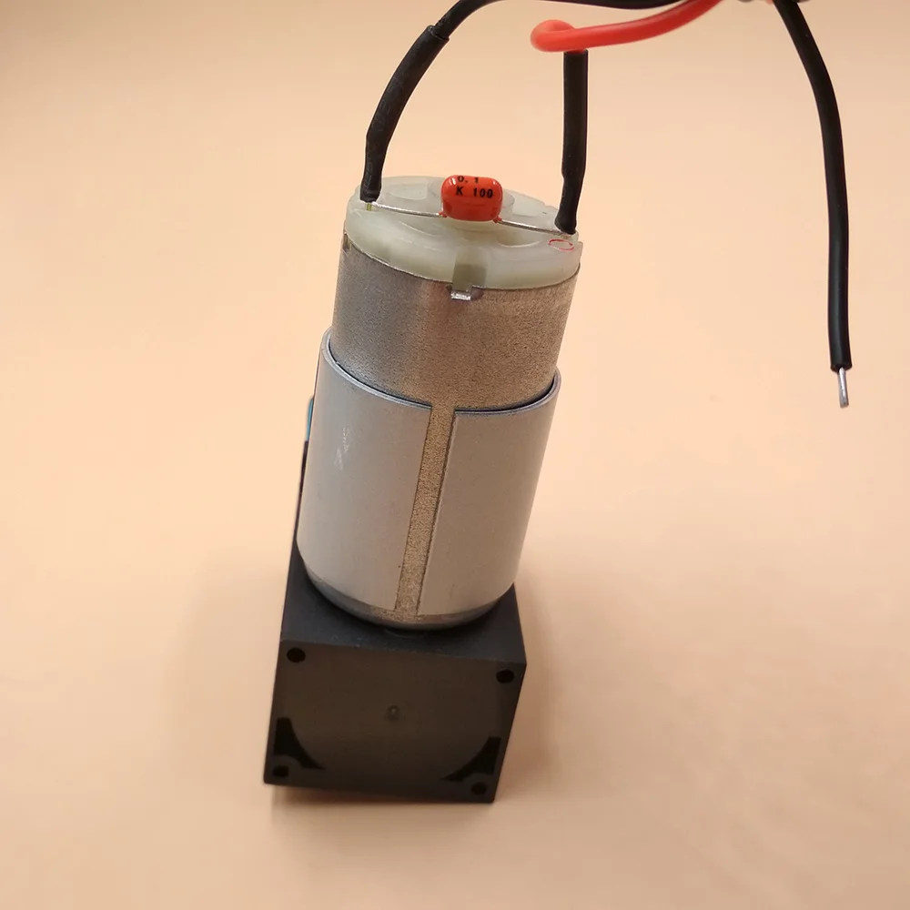 Рисунок 4 - KHF-30 24 в 7 Вт 300-400 мл/мин