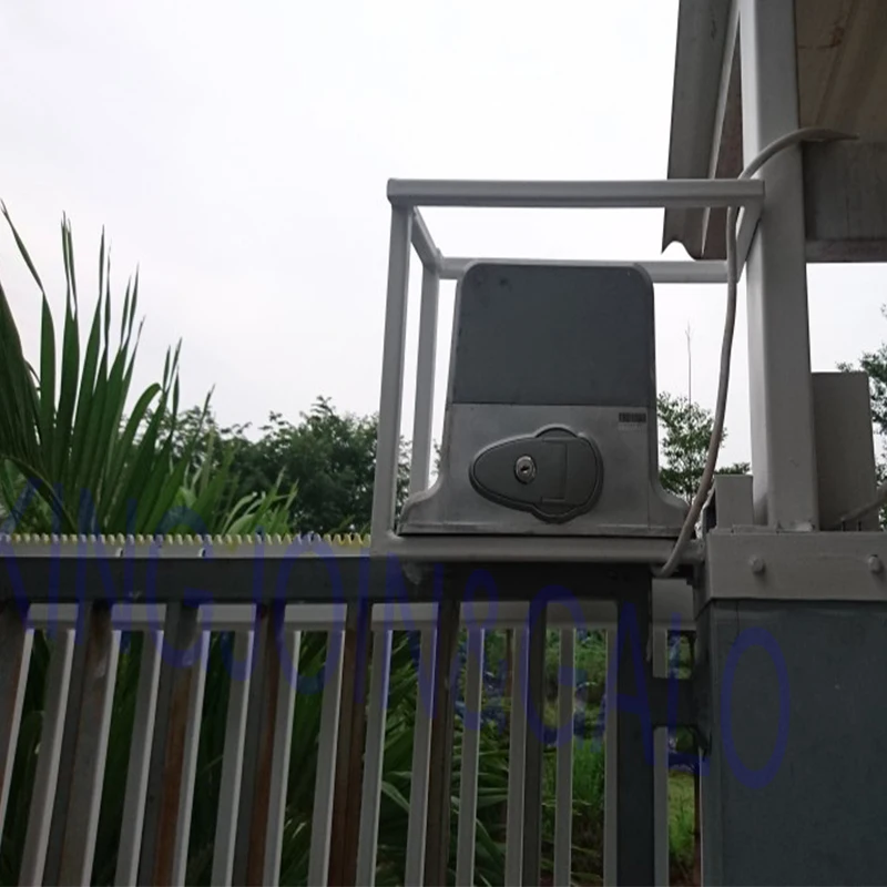 sliding gate opener