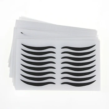 

160pcs Black Eyelid Tools Sexy Cat Style Eyes Sticker Eyeliner Tape Beauty Eyeliner Sticker Makeup Tool P27
