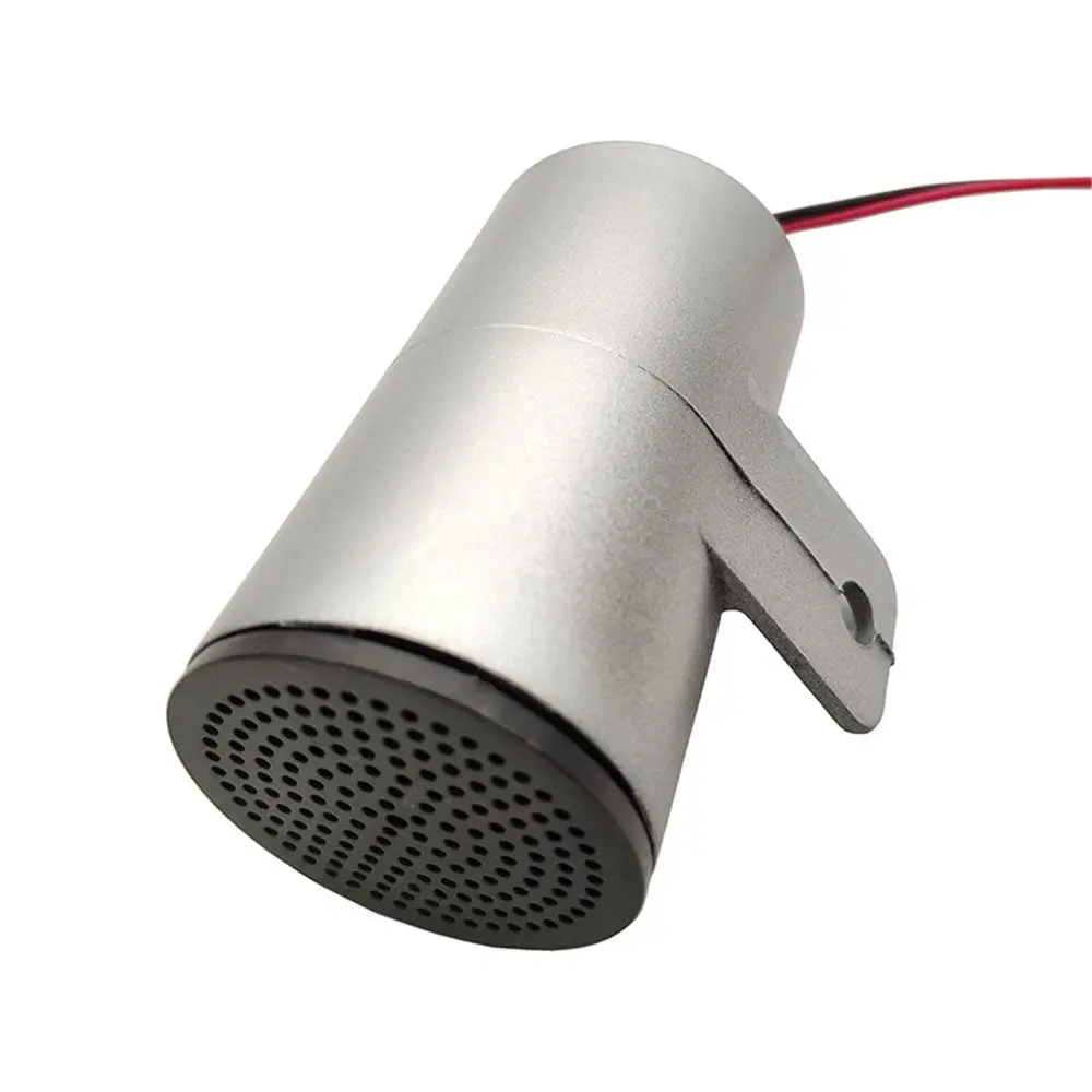 

New DC 12V 5W Aircraft Sound Brake Horn Vehicle Speaker Back Up Alarm For Car Motorcycle Durable Vehicle Accessories