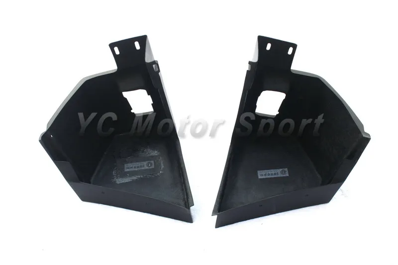 2003-2009 Hummer H2 Branew Style Rear Corner Spoiler FRP (5)