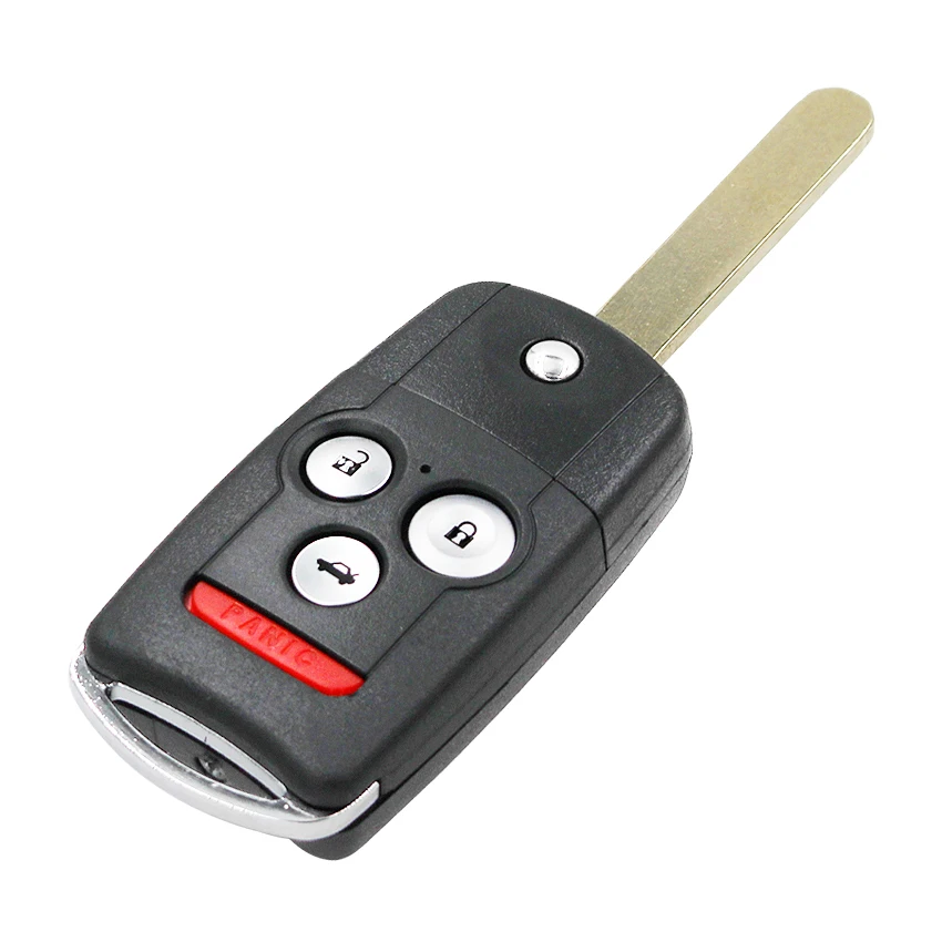 Details about / Car Transponder Ignition Chip Key Blank For 2011 2012 2013 Acura RDX