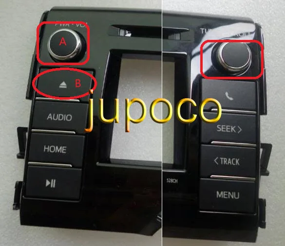 

FREE SHIPPING 100% Brand new 1 buttons for 86140-0P010 CV-VS23K0AD