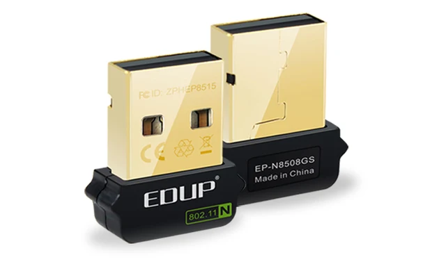 edup usb adapter 802.11g/b v2