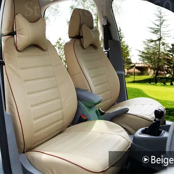 

Wenbinge custom Leather car seat cover For MG GT MG5 MG6 MG7 mg3 mgtf car accessories car-styling auto covers 3D