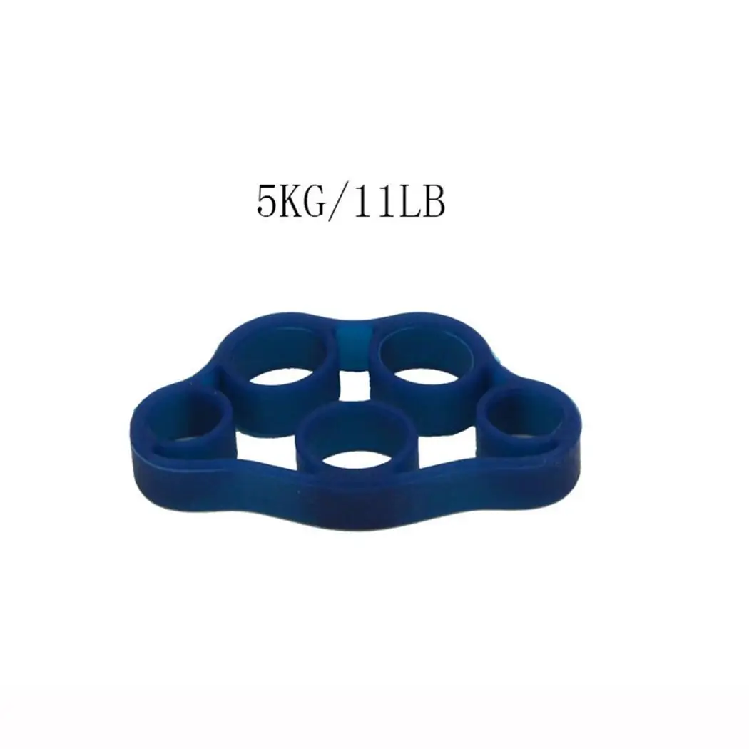 

Soft Durable Flexible Hand Finger Stretcher Grip Finger Strength Trainer