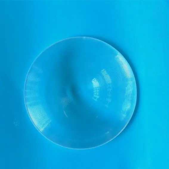 

diameter 170mmF150mm fresnel lens used for stage light ,LED light hot sale in 2016