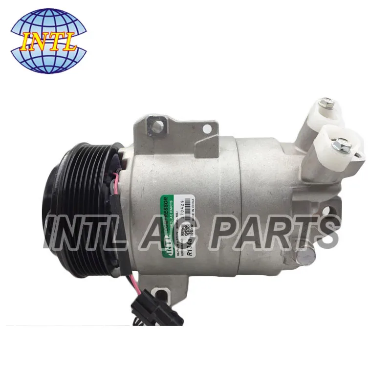 Автомобильный Компрессор кондиционера 8FK351001-391 Z0006029A Z0010611A Z0010612A 92600-JY02A 92600-7877R DKS17D