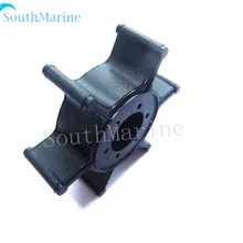 Крыльчатка водяного насоса 6E0-44352-00-00 6E0-44352-00 6E0-44352-003 18-3073 для Yamaha 4HP 5HP 6HP лодочный мотор, Hidea лодочный крыльчатки