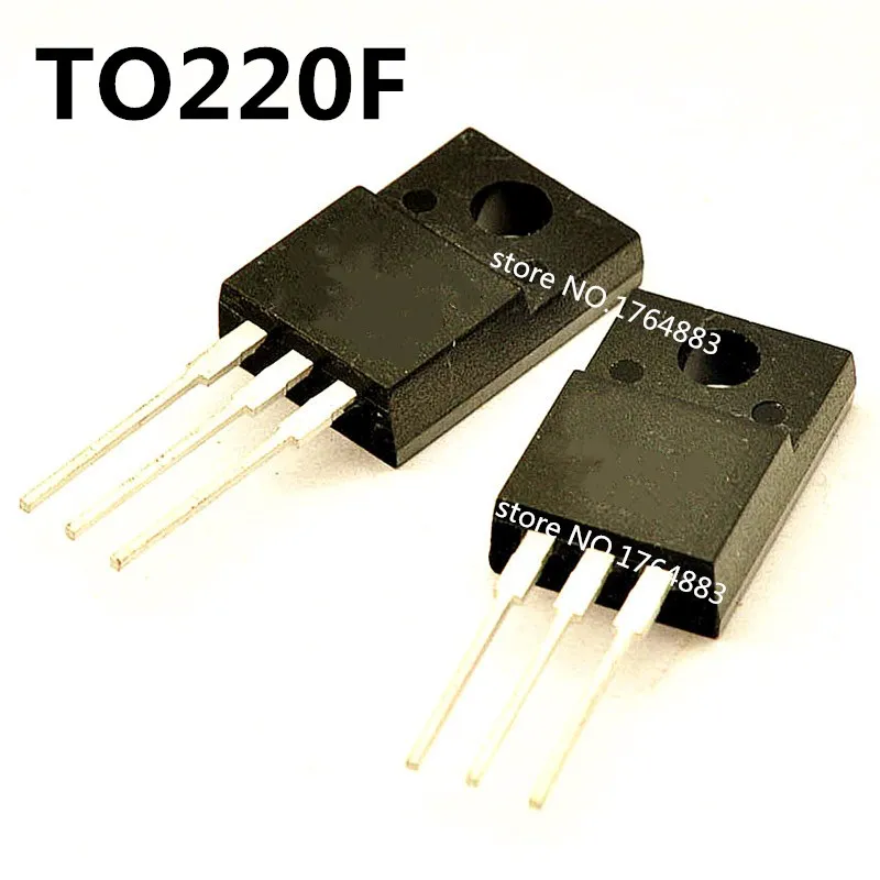

5PCS/ STPS20S100CFP STP6NK60ZFP P6NK60ZFP FQPF20N06L F5L60 TO-220F TO220F