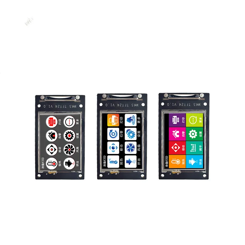

Powerful 3D printer full color touch screen TFT24 v1.0 2.4 inch mini display