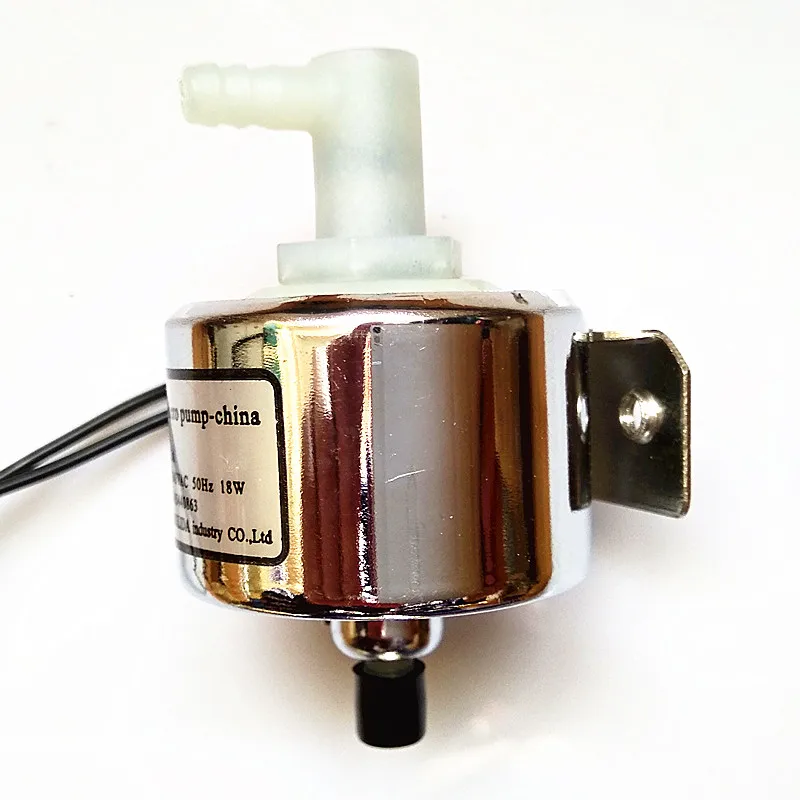 

High-pressure electromagnetic pump SP-12A Voltage 220-240VAC-50HZ Power 18W