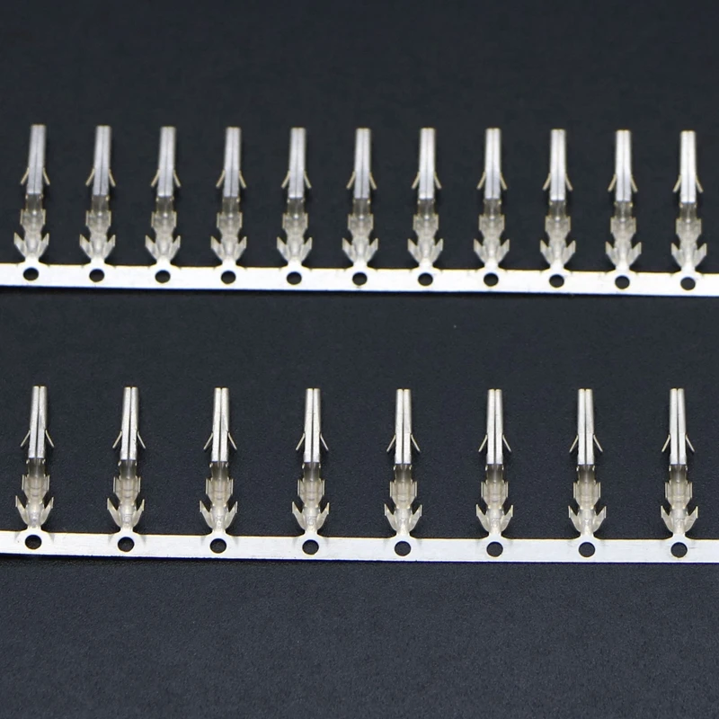 200 قطعة/الوحدة 4.2 مللي متر 5557 سلسلة مع سيقان طويلة الإناث محطة دبابيس للكمبيوتر ATX/PCI-E/EPS الطاقة إمدادات P4 P8.